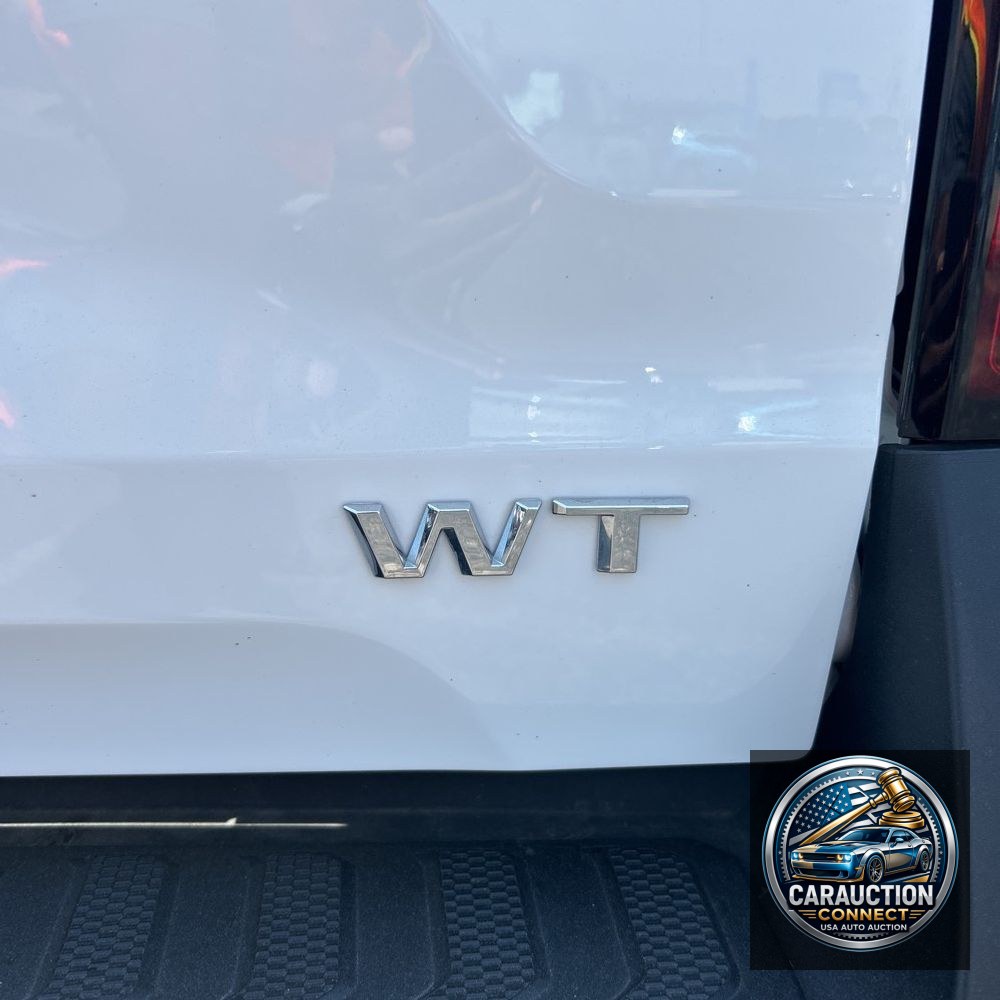 2024 Chevrolet Silverado EV Work Truck