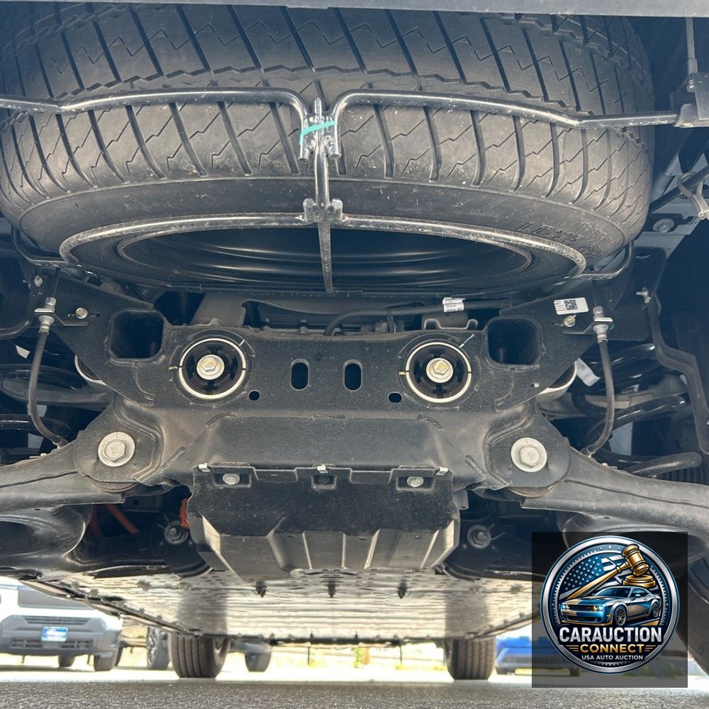 2024 Chevrolet Silverado EV Work Truck