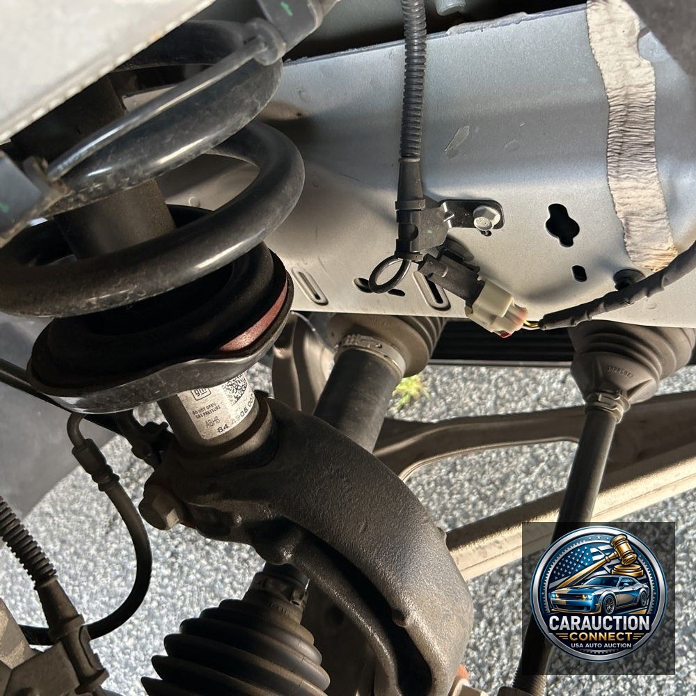 2024 Chevrolet Silverado EV Work Truck