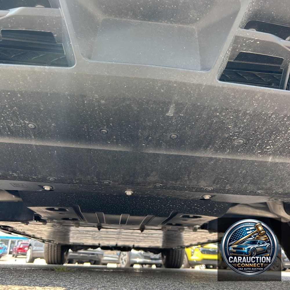 2024 Chevrolet Silverado EV Work Truck