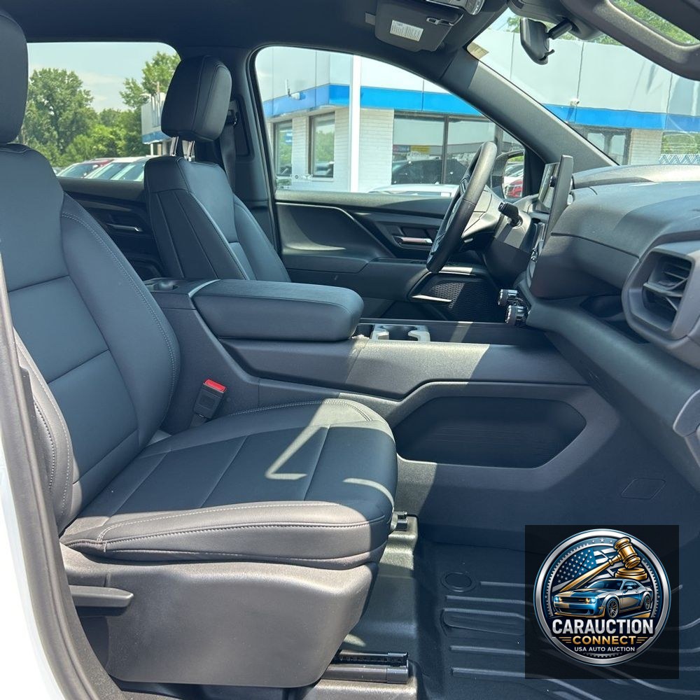 2024 Chevrolet Silverado EV Work Truck
