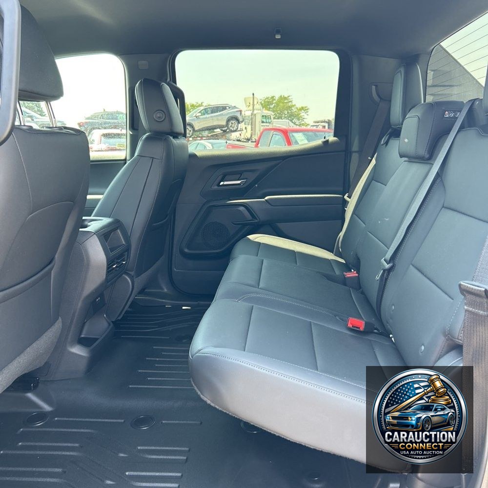 2024 Chevrolet Silverado EV Work Truck