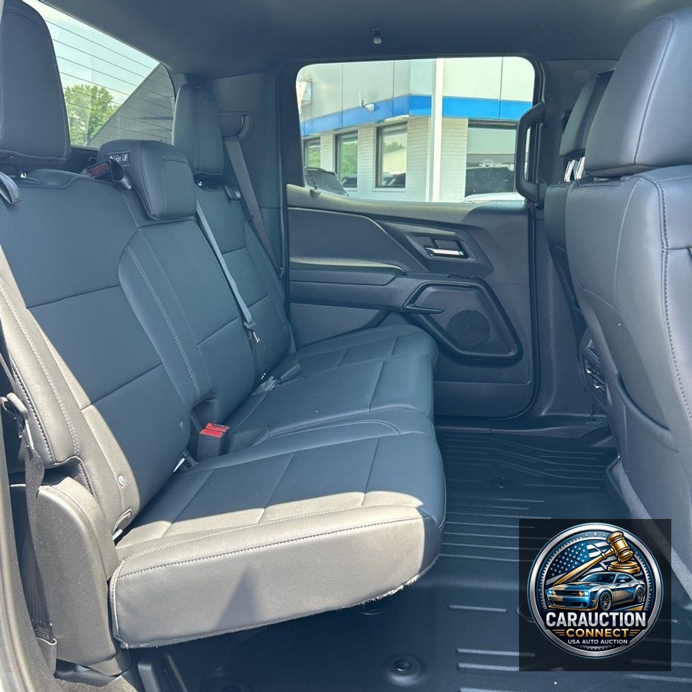 2024 Chevrolet Silverado EV Work Truck
