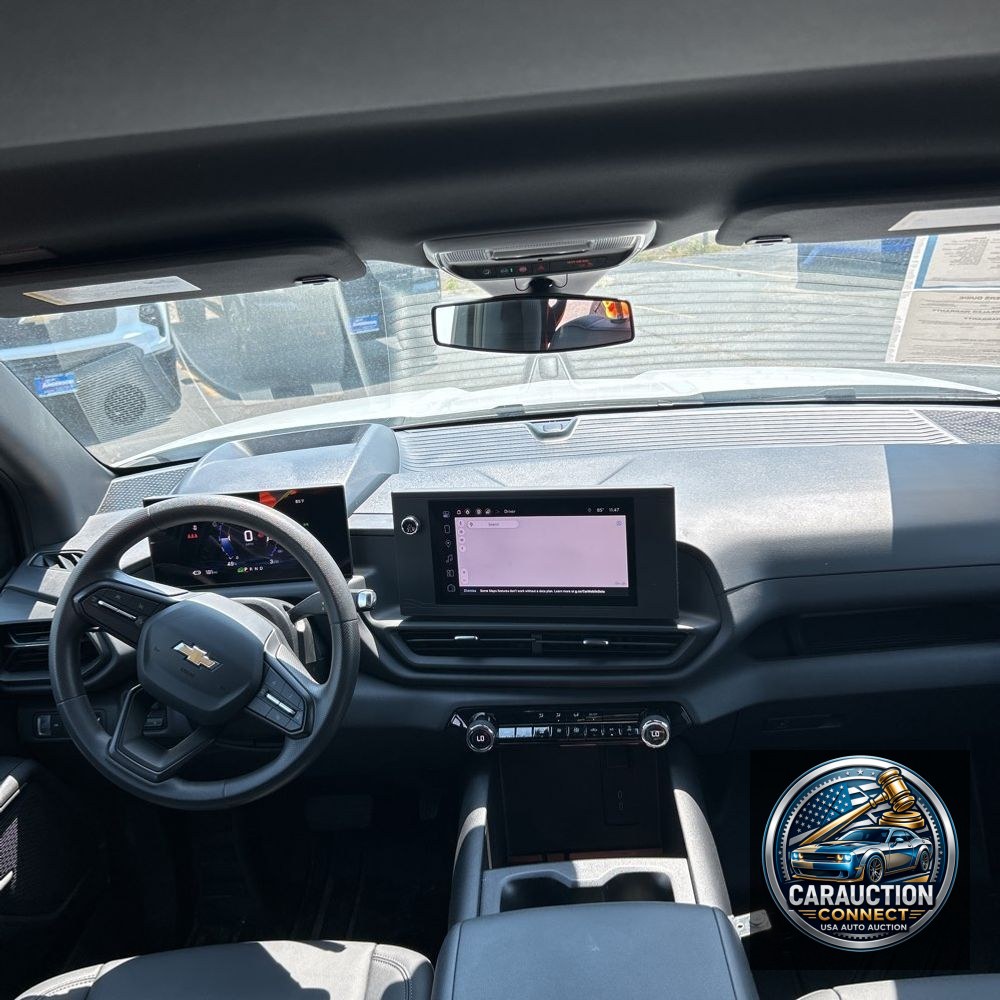 2024 Chevrolet Silverado EV Work Truck