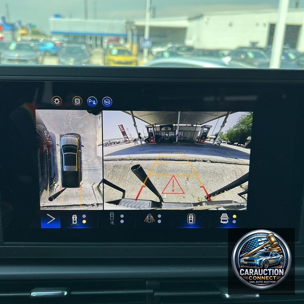 2024 Chevrolet Silverado EV Work Truck