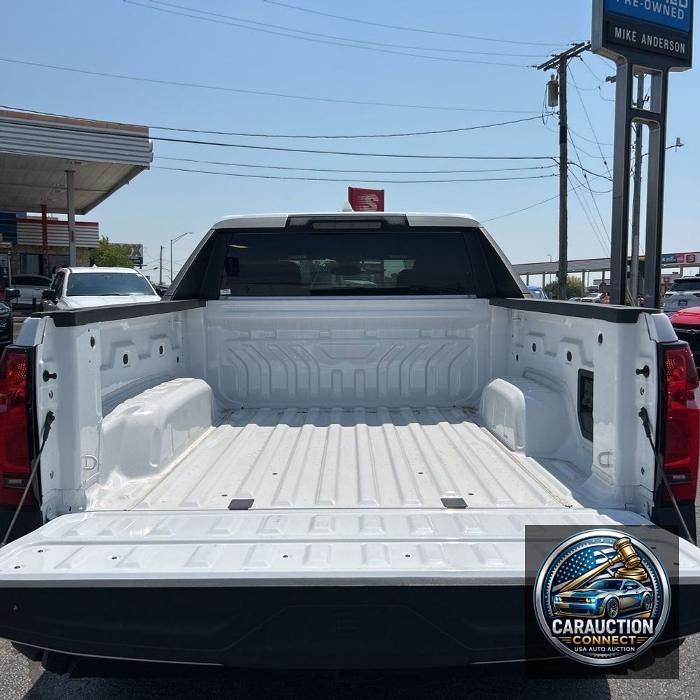 2024 Chevrolet Silverado EV Work Truck