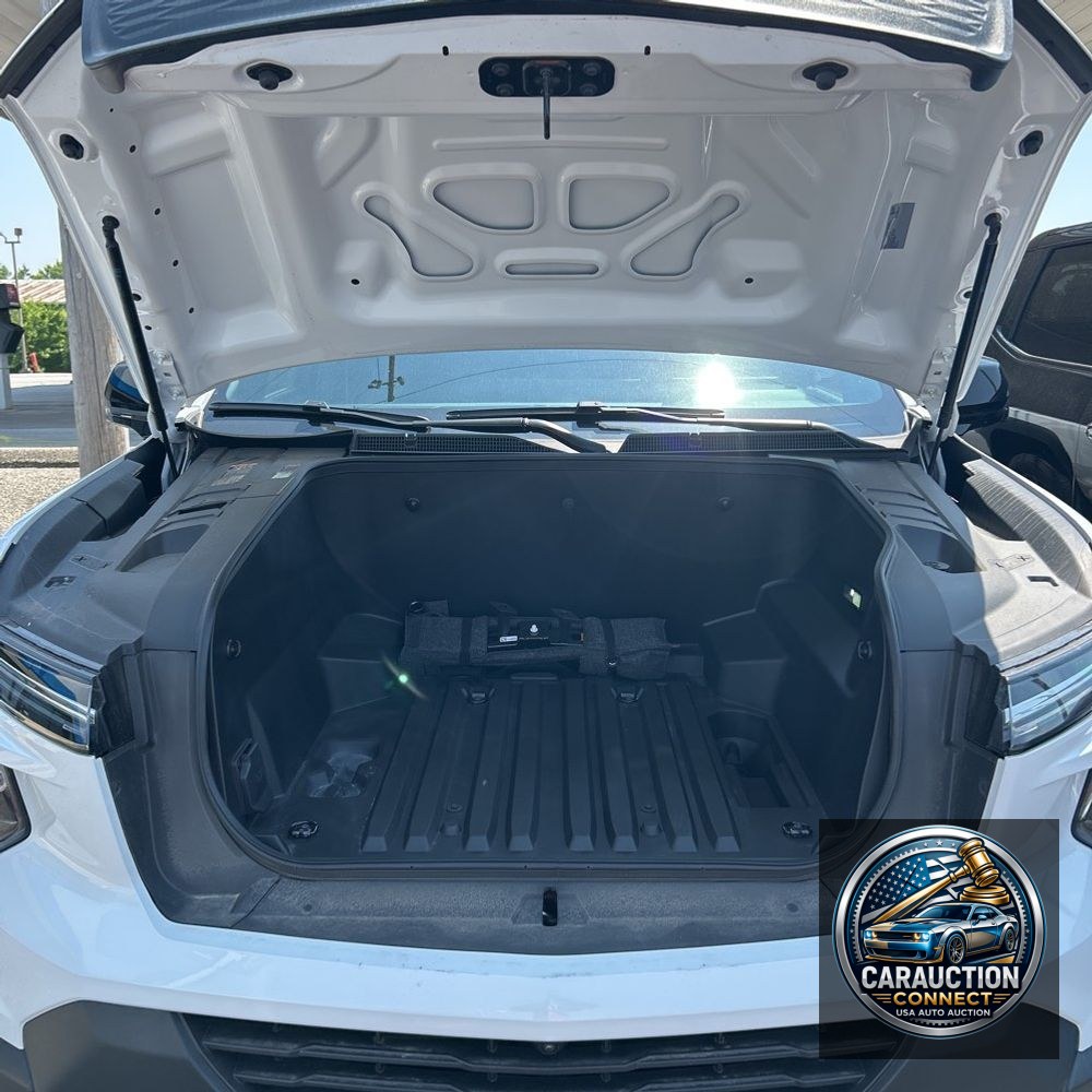 2024 Chevrolet Silverado EV Work Truck