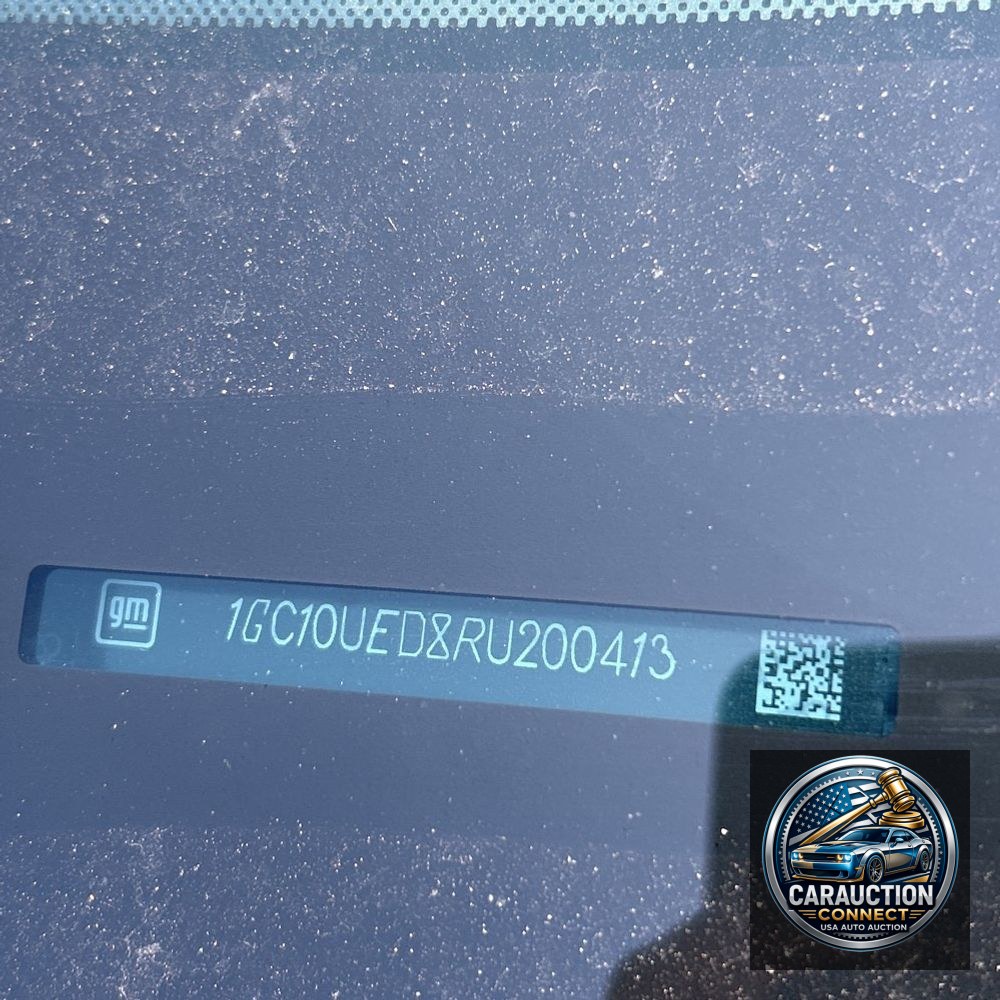 2024 Chevrolet Silverado EV Work Truck
