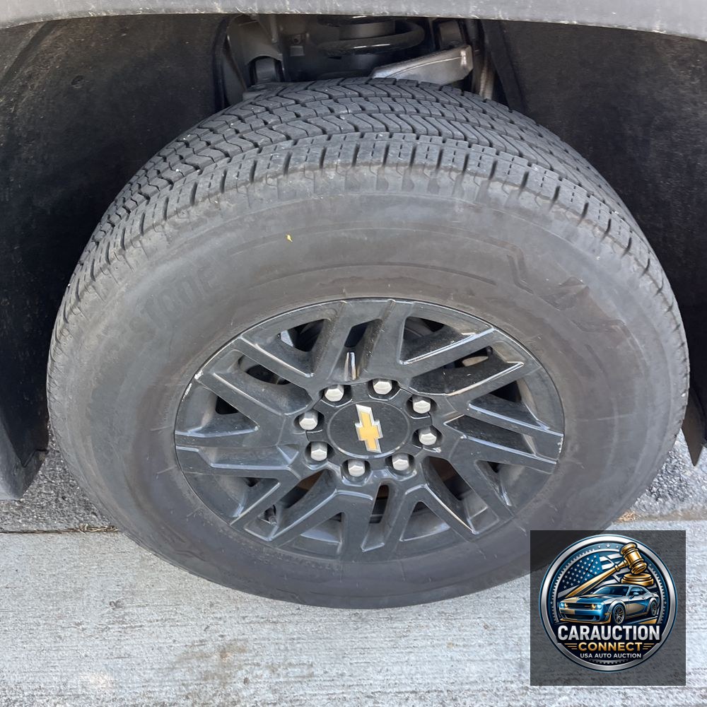 2024 Chevrolet Silverado EV Work Truck