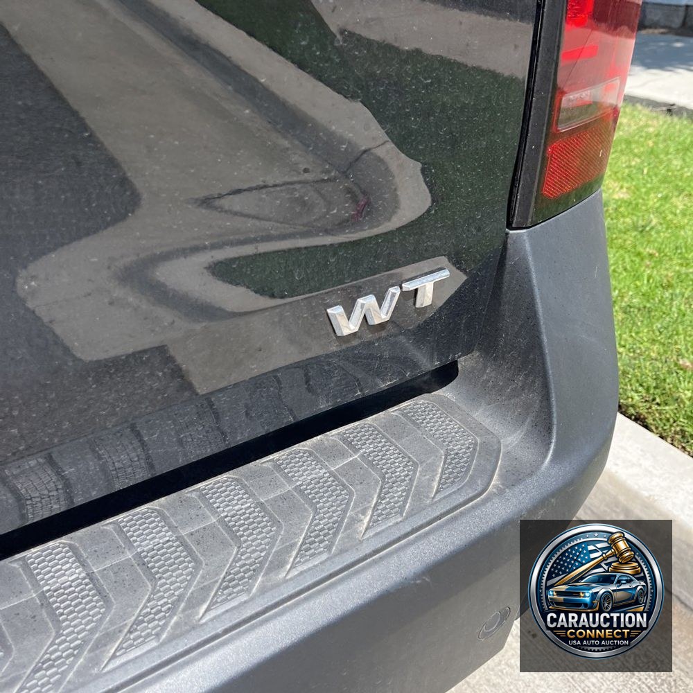 2024 Chevrolet Silverado EV Work Truck