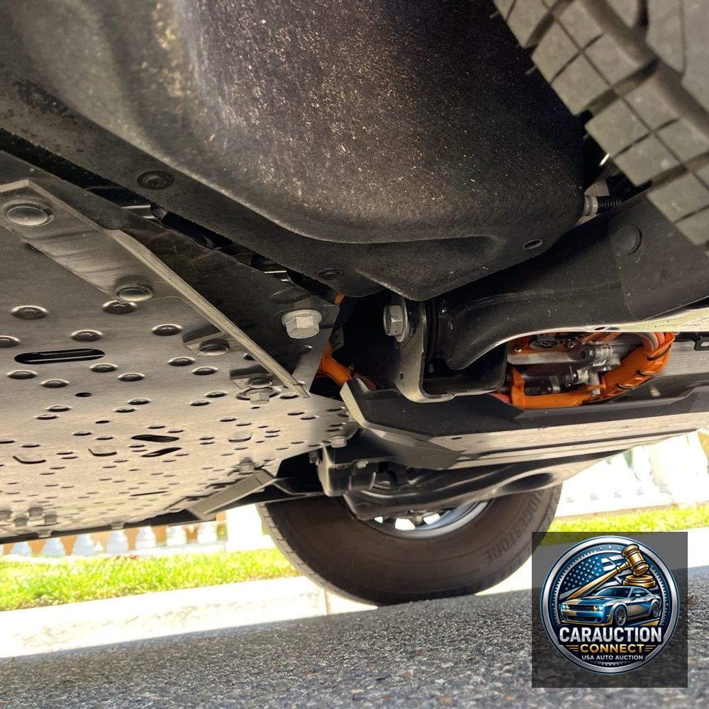 2024 Chevrolet Silverado EV Work Truck