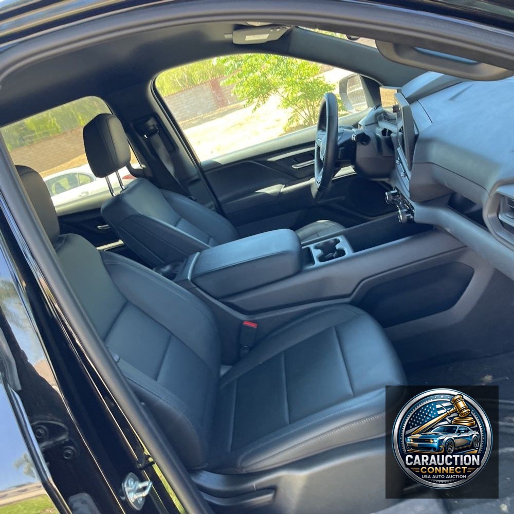 2024 Chevrolet Silverado EV Work Truck