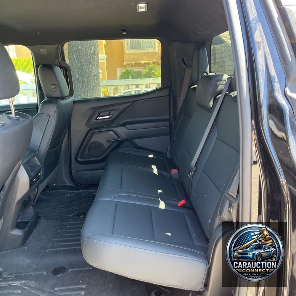 2024 Chevrolet Silverado EV Work Truck