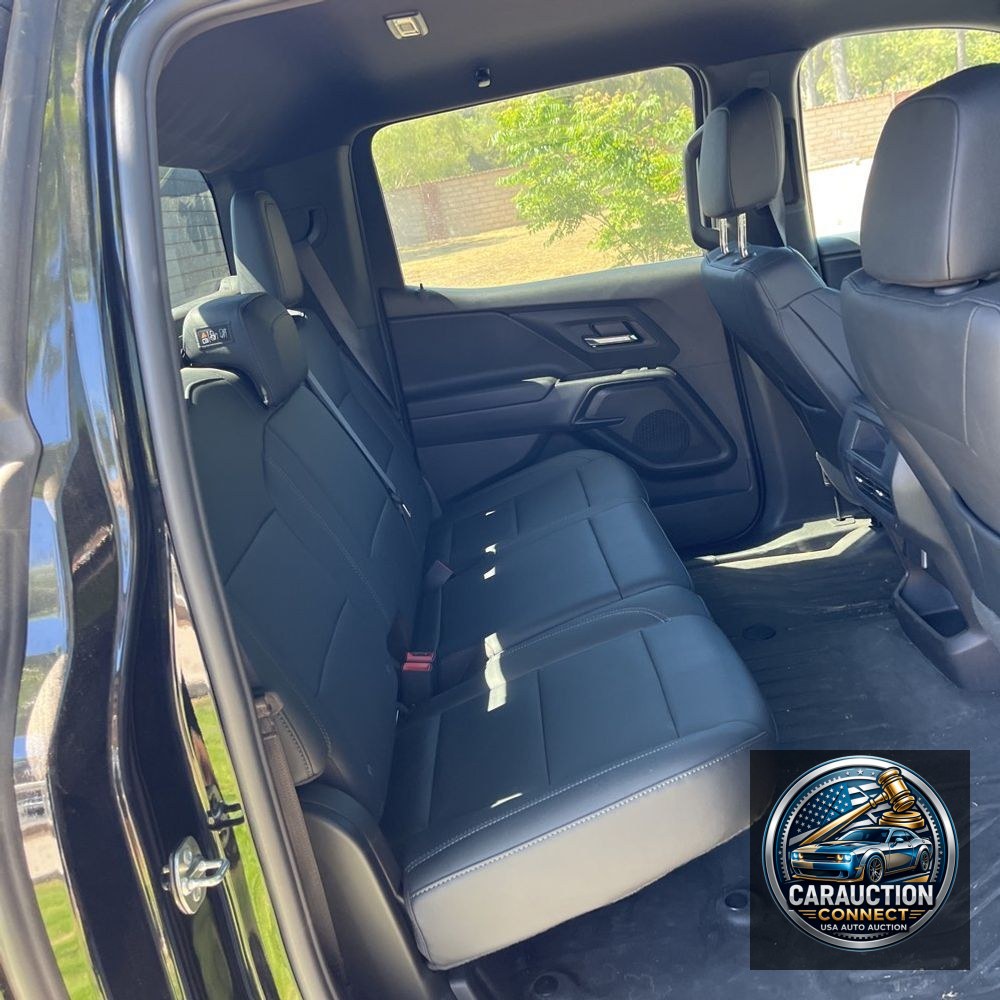 2024 Chevrolet Silverado EV Work Truck