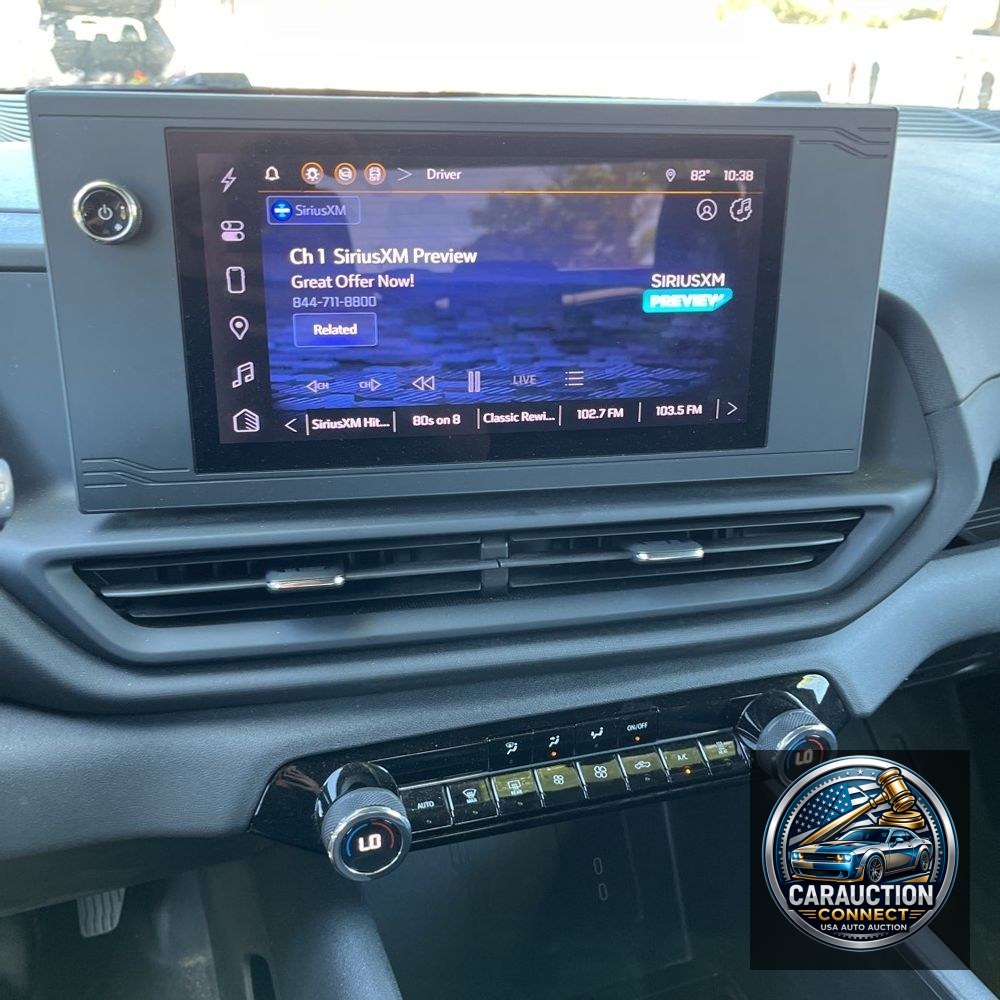 2024 Chevrolet Silverado EV Work Truck
