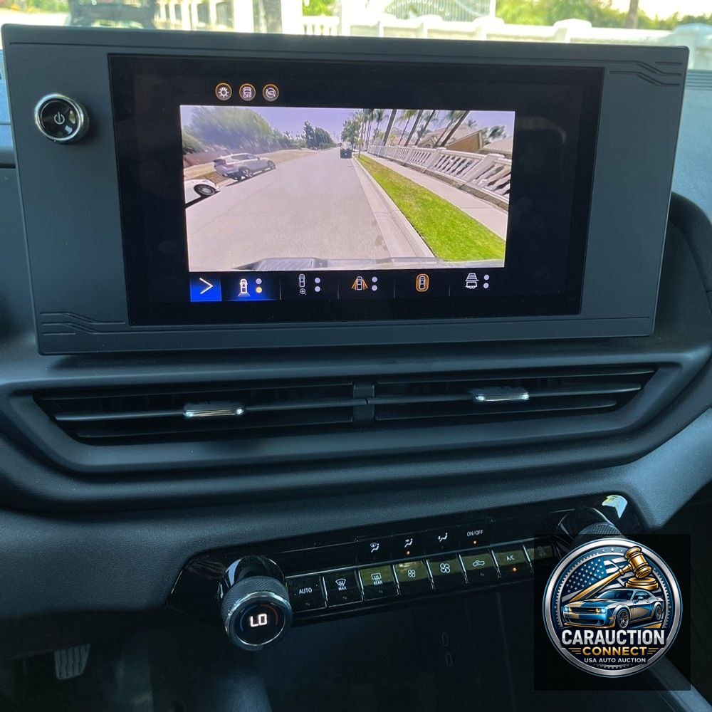 2024 Chevrolet Silverado EV Work Truck