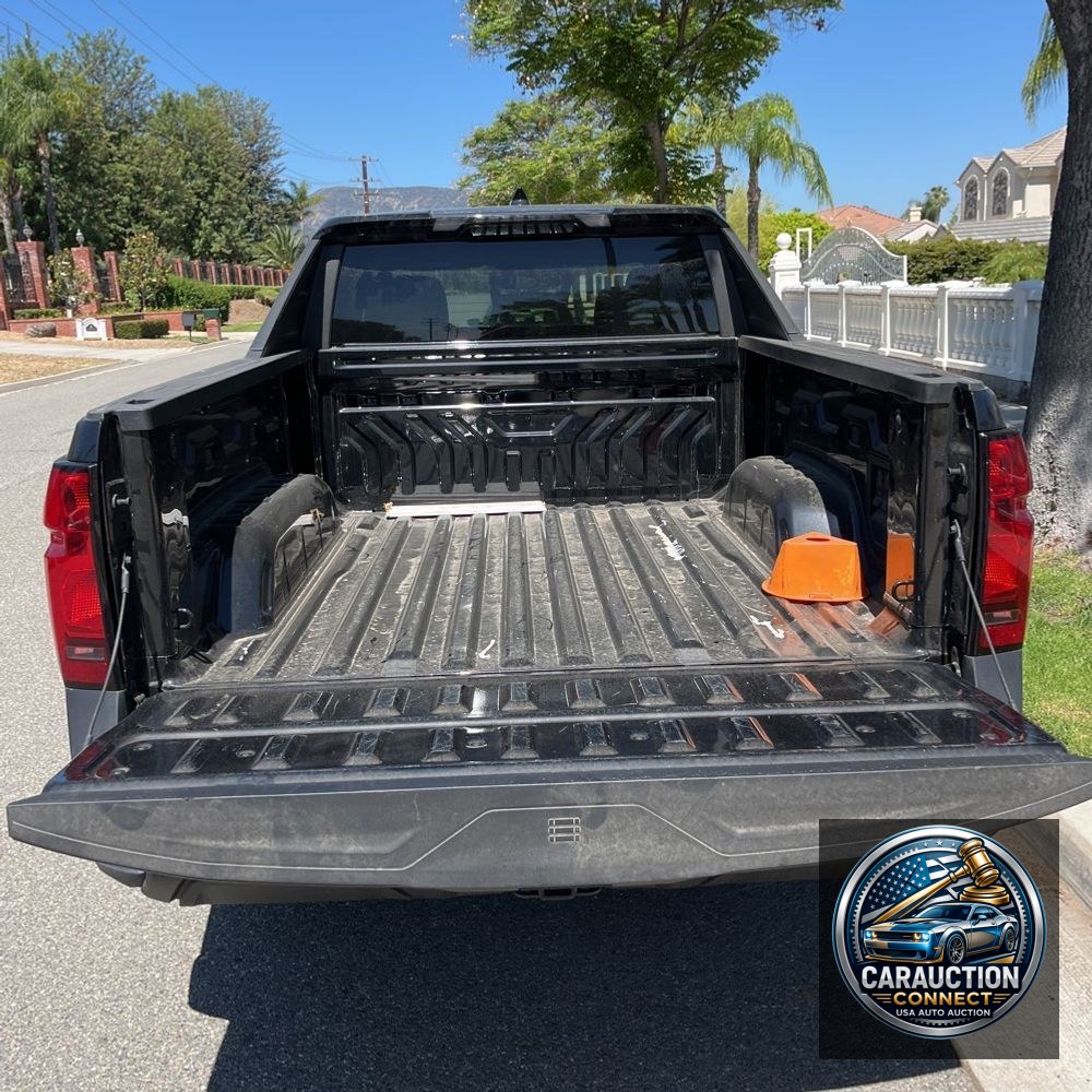 2024 Chevrolet Silverado EV Work Truck