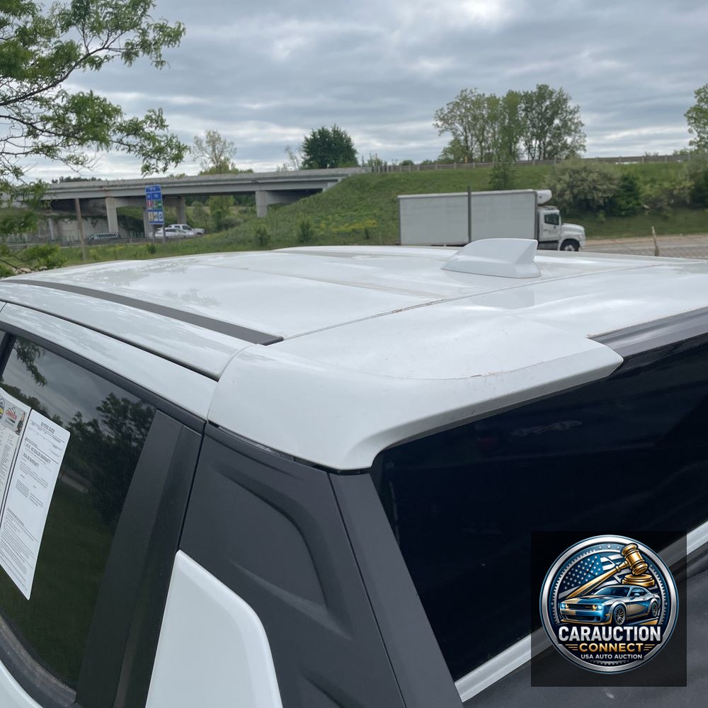2024 Chevrolet Silverado EV Work Truck