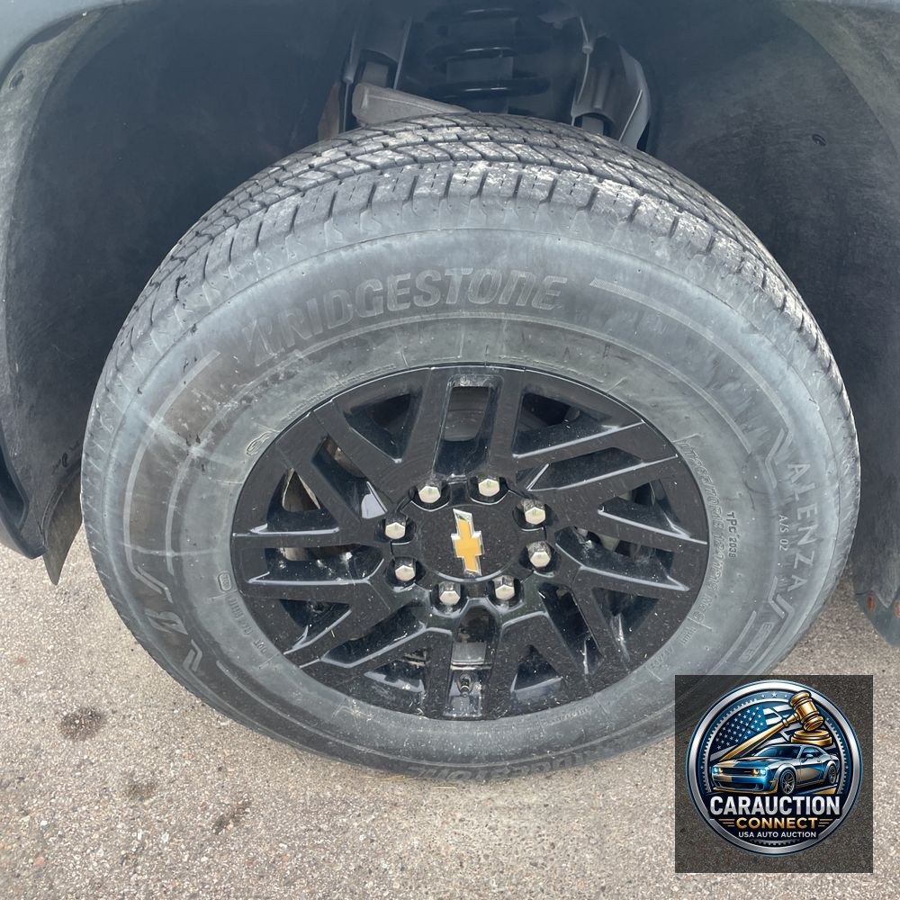 2024 Chevrolet Silverado EV Work Truck