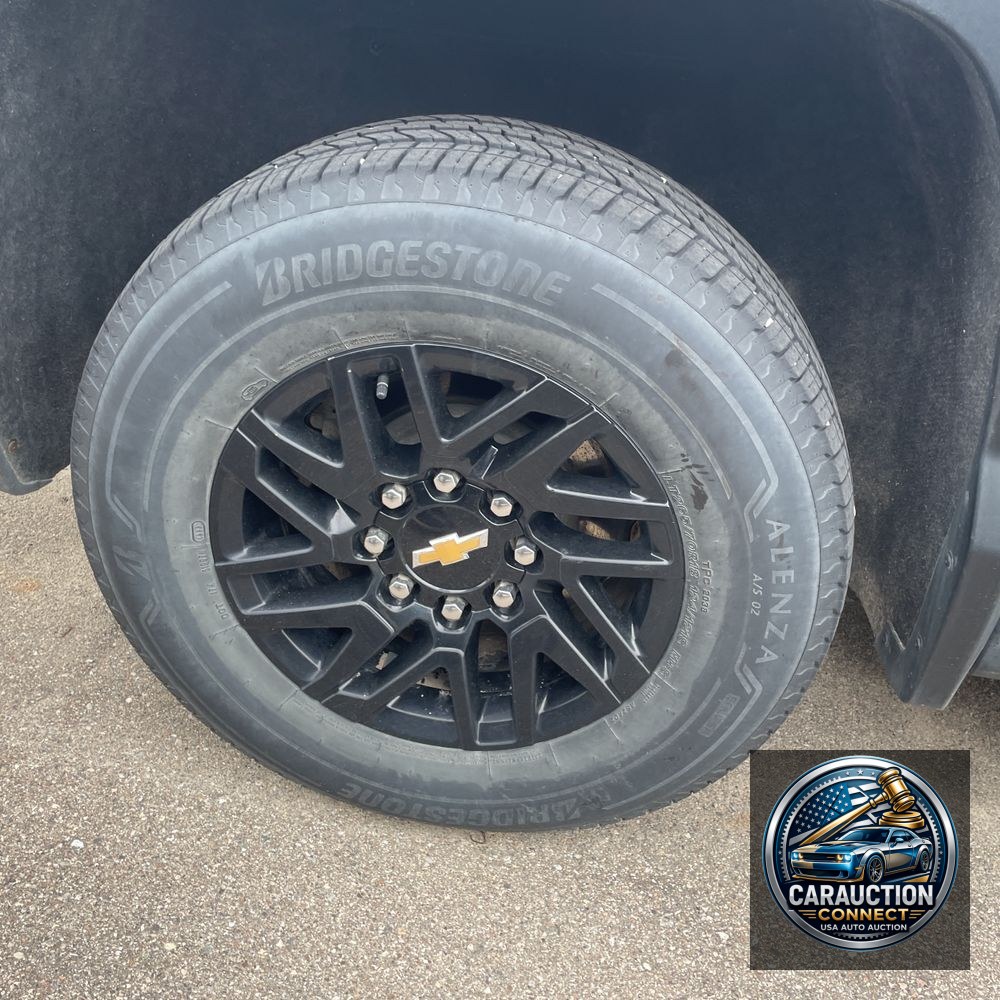 2024 Chevrolet Silverado EV Work Truck