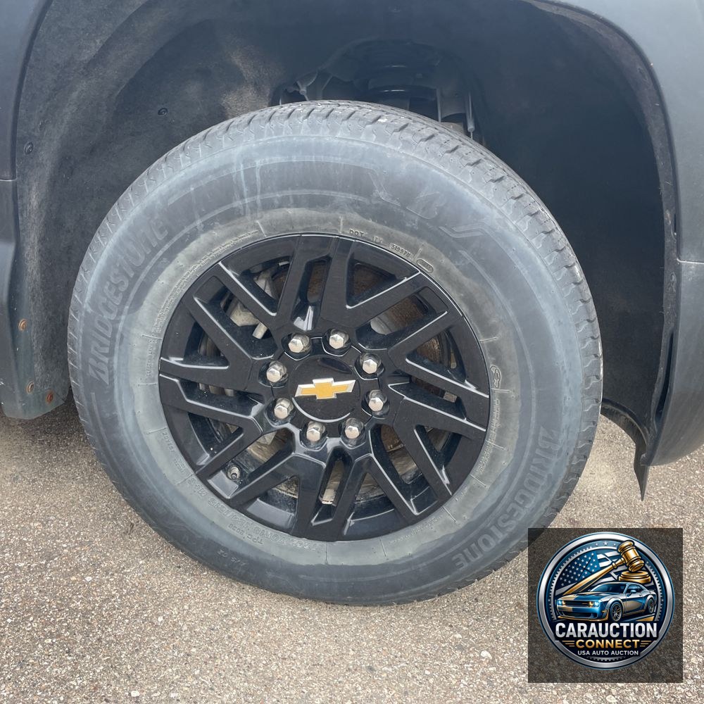 2024 Chevrolet Silverado EV Work Truck