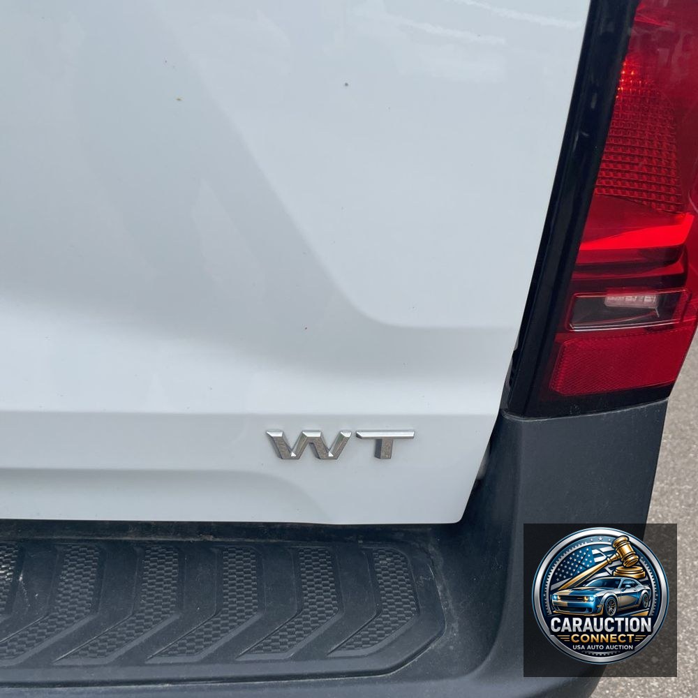 2024 Chevrolet Silverado EV Work Truck