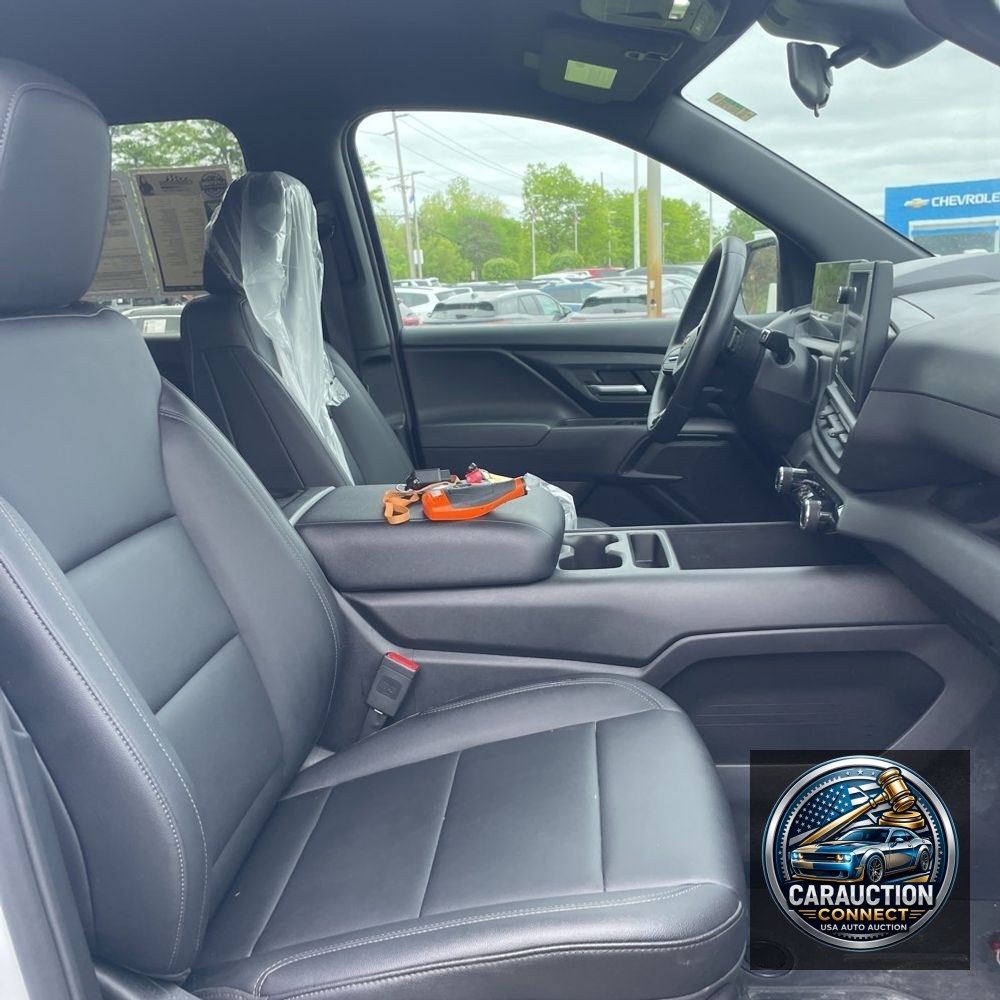 2024 Chevrolet Silverado EV Work Truck