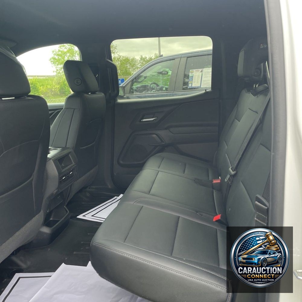 2024 Chevrolet Silverado EV Work Truck