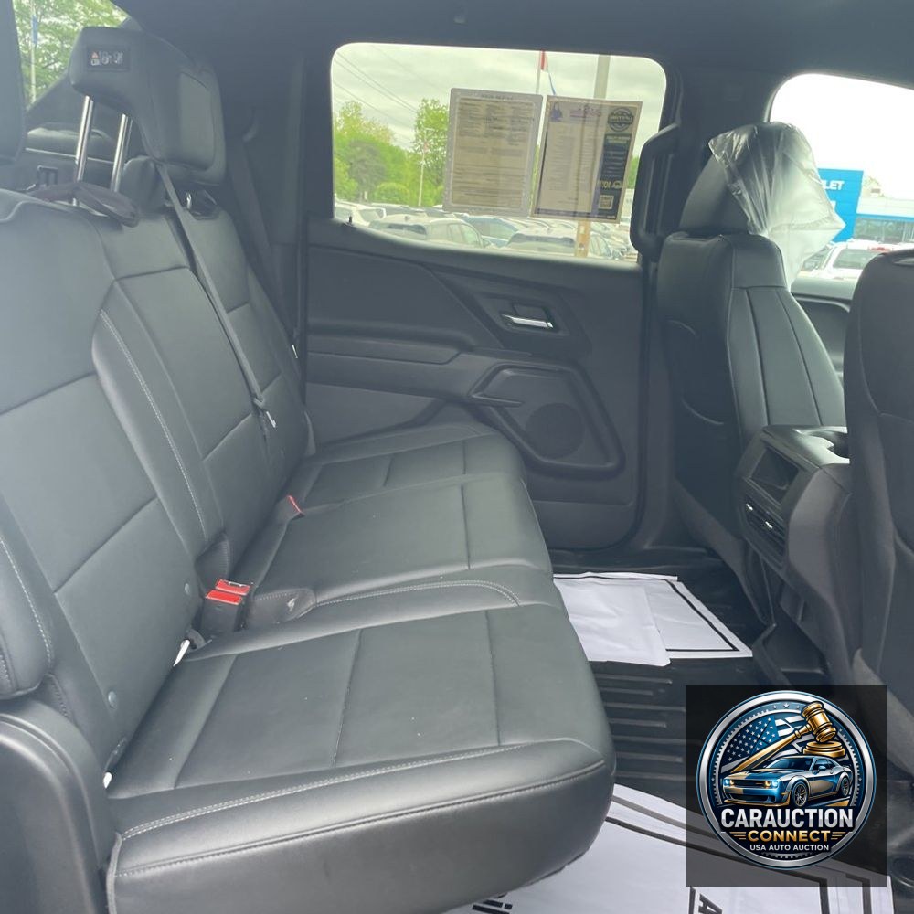 2024 Chevrolet Silverado EV Work Truck