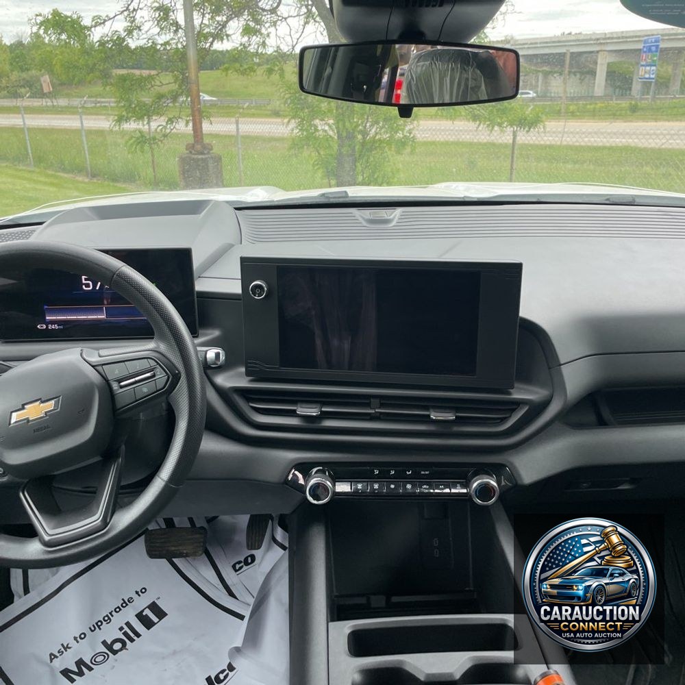 2024 Chevrolet Silverado EV Work Truck