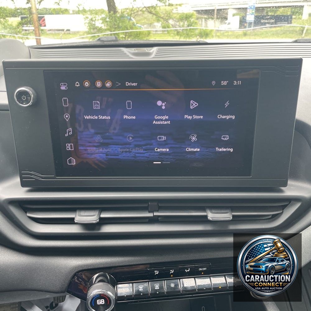 2024 Chevrolet Silverado EV Work Truck