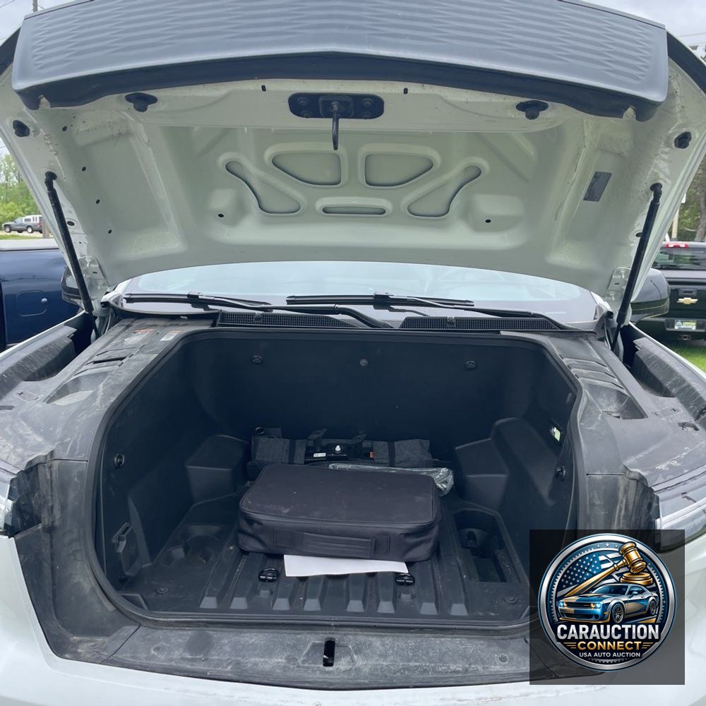 2024 Chevrolet Silverado EV Work Truck