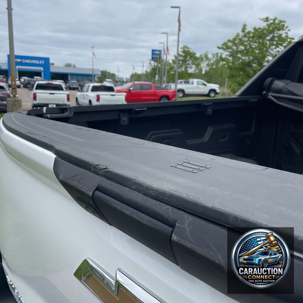 2024 Chevrolet Silverado EV Work Truck