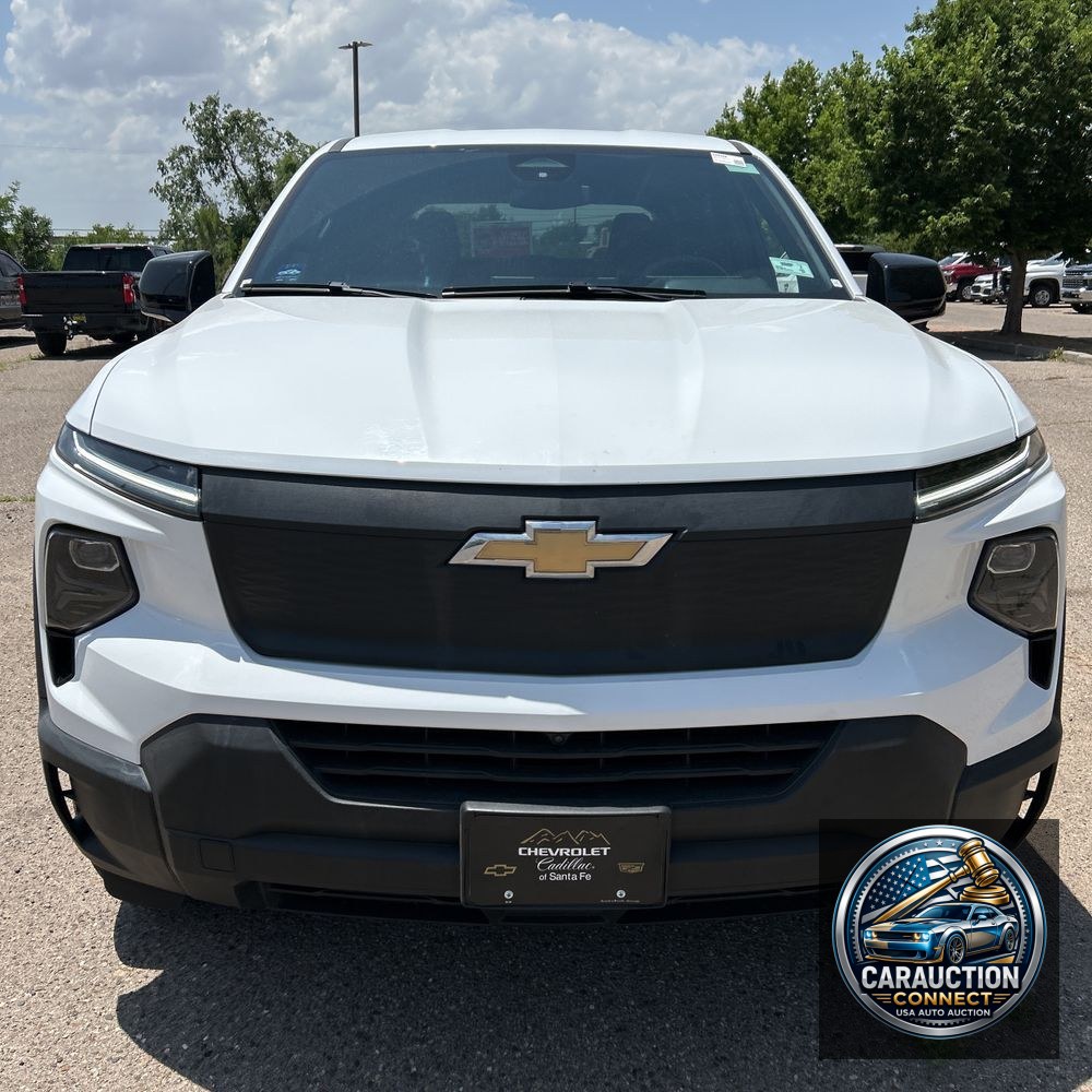 2024 Chevrolet Silverado EV Work Truck