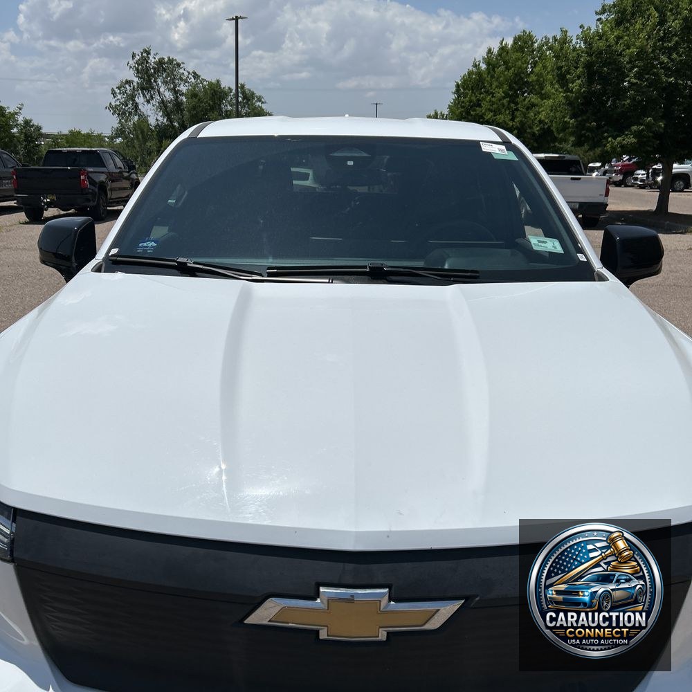 2024 Chevrolet Silverado EV Work Truck