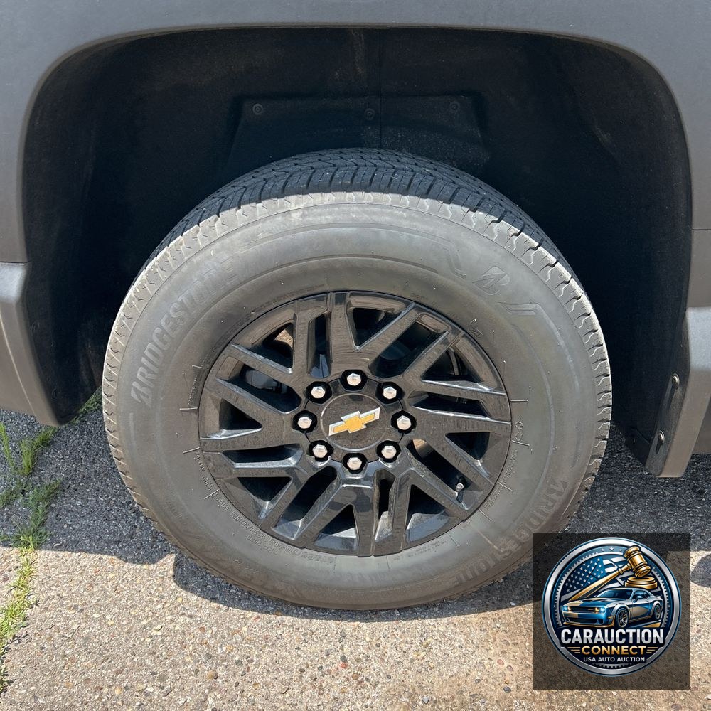 2024 Chevrolet Silverado EV Work Truck