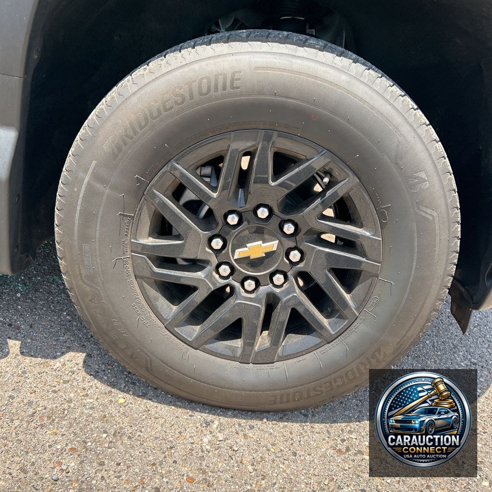 2024 Chevrolet Silverado EV Work Truck