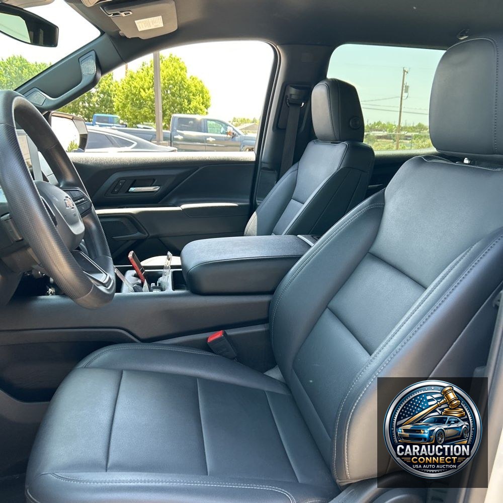 2024 Chevrolet Silverado EV Work Truck