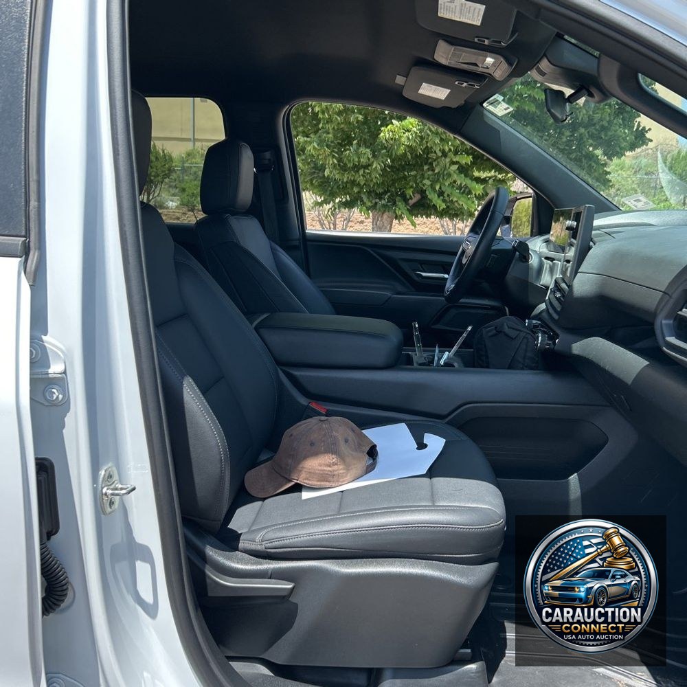 2024 Chevrolet Silverado EV Work Truck
