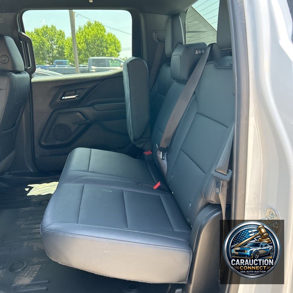 2024 Chevrolet Silverado EV Work Truck