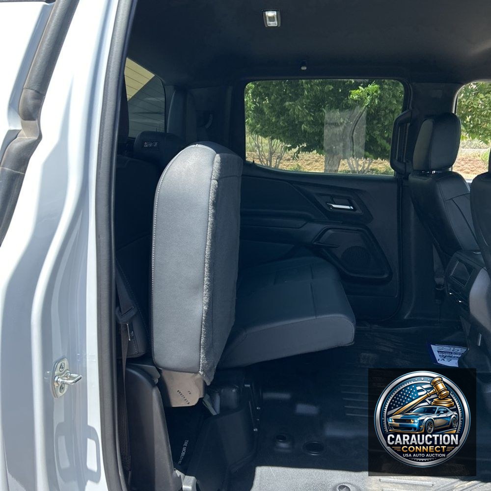 2024 Chevrolet Silverado EV Work Truck