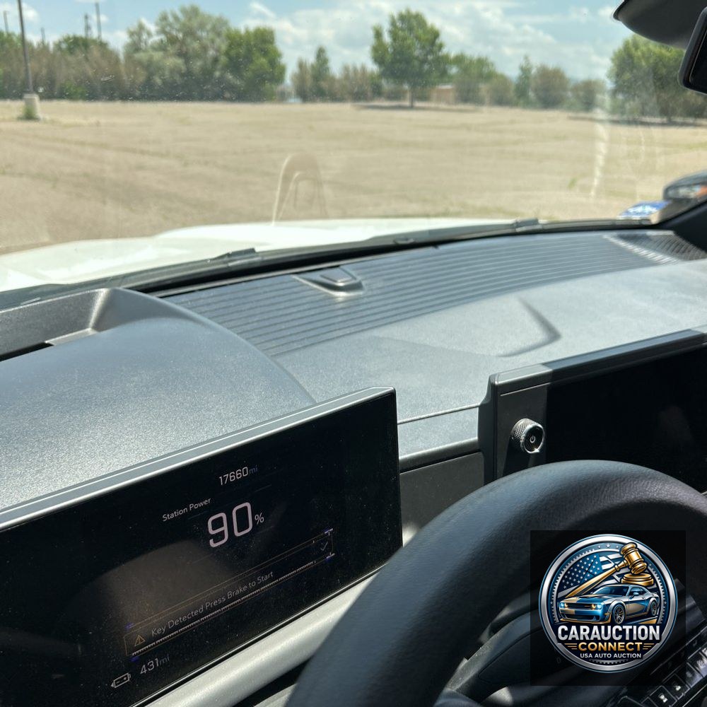 2024 Chevrolet Silverado EV Work Truck
