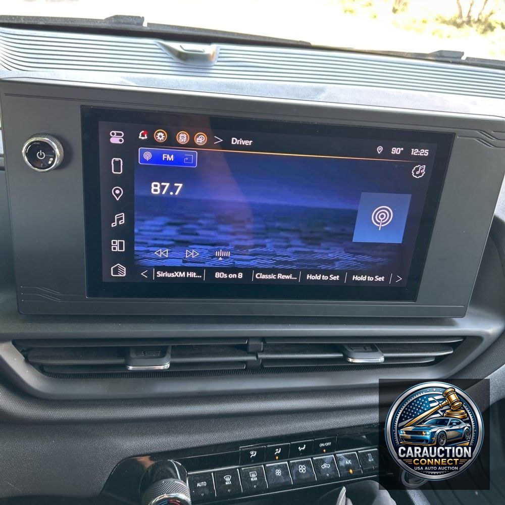 2024 Chevrolet Silverado EV Work Truck
