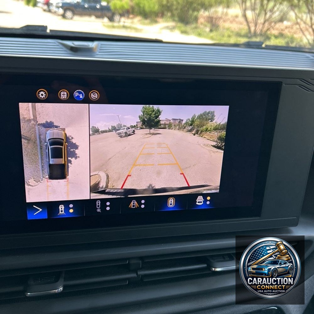 2024 Chevrolet Silverado EV Work Truck