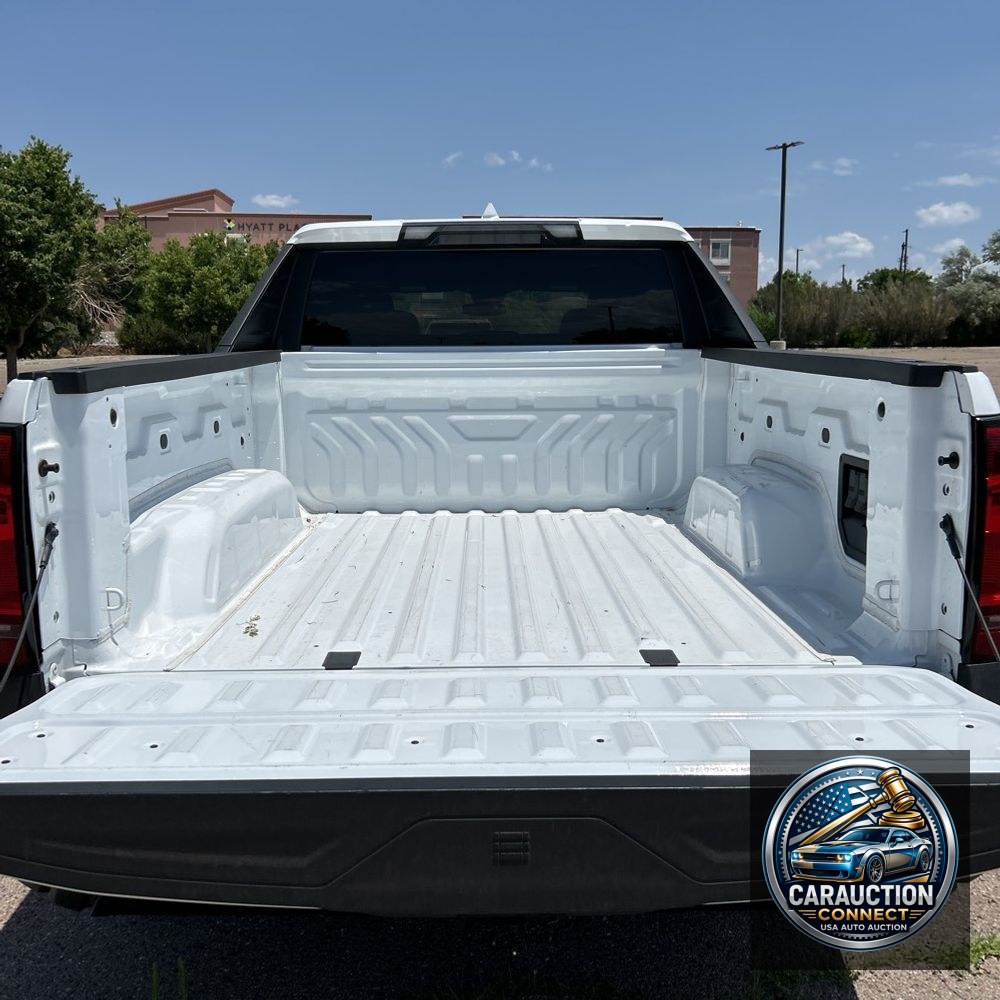 2024 Chevrolet Silverado EV Work Truck