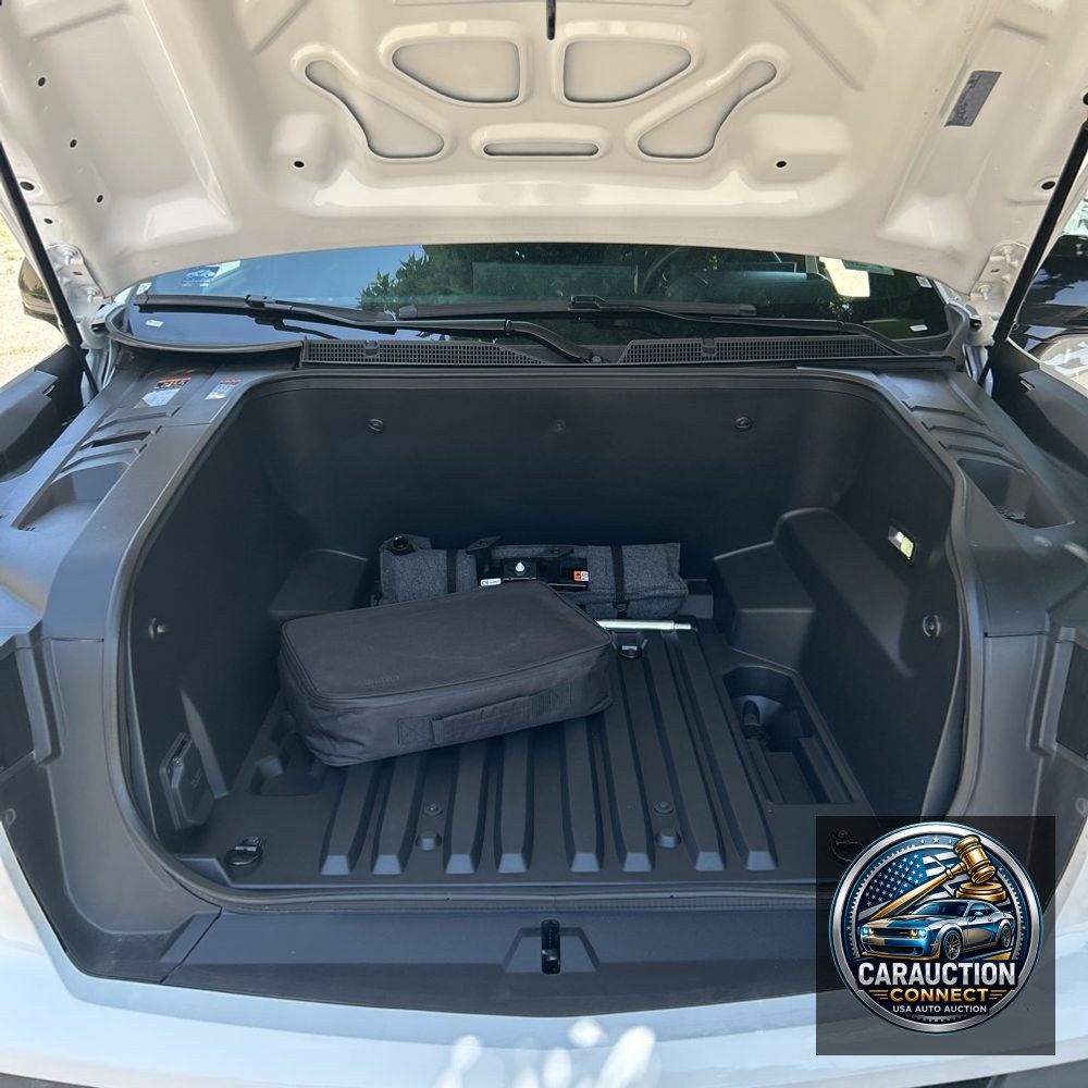 2024 Chevrolet Silverado EV Work Truck