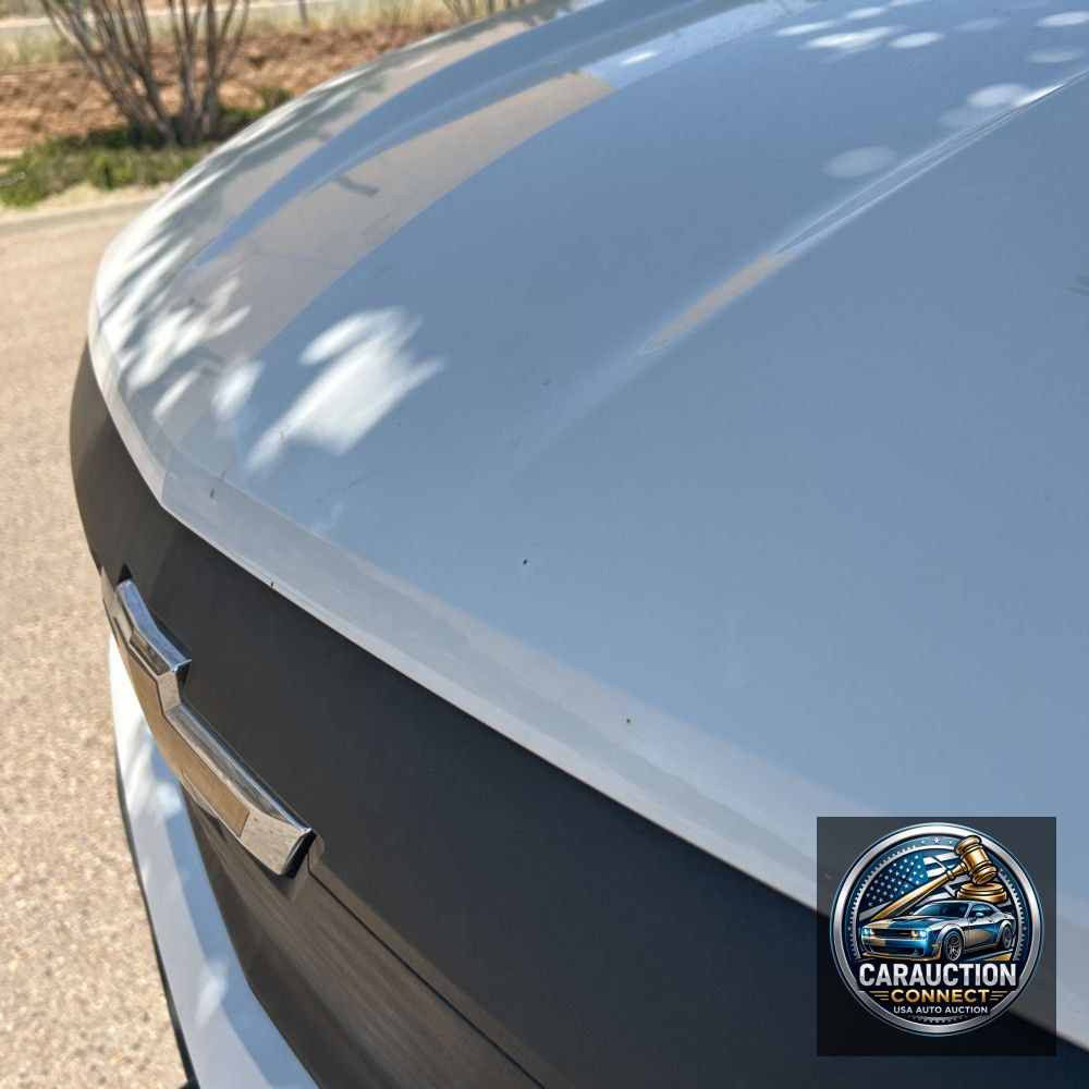 2024 Chevrolet Silverado EV Work Truck