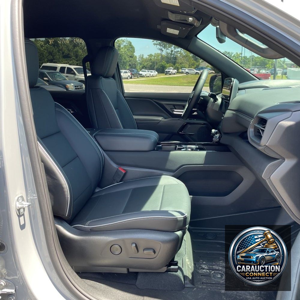 2025 Chevrolet Silverado EV LT
