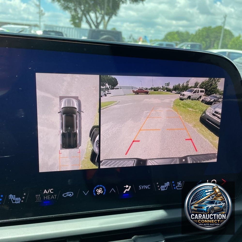 2025 Chevrolet Silverado EV LT