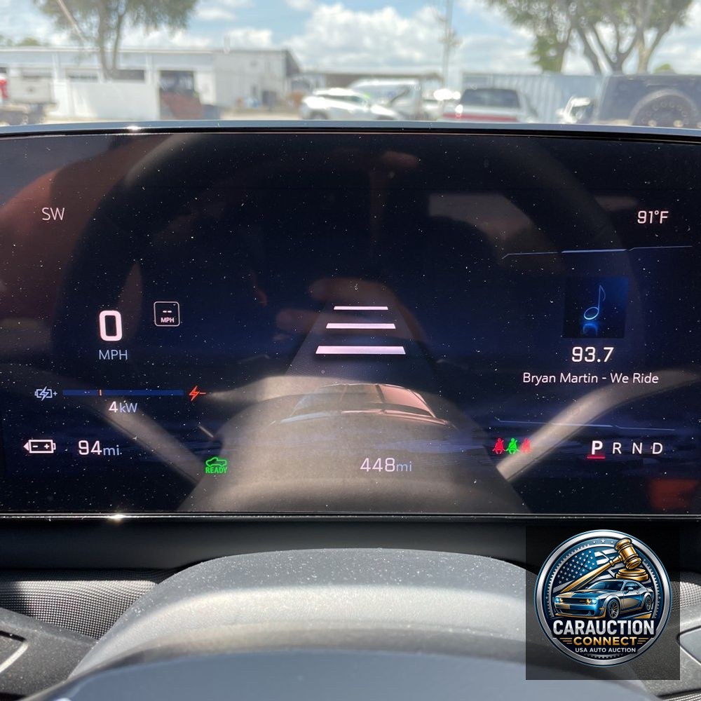 2025 Chevrolet Silverado EV LT